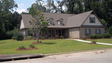 16' eave heights, 20' at the gable peak. . Houses for rent dothan alabama